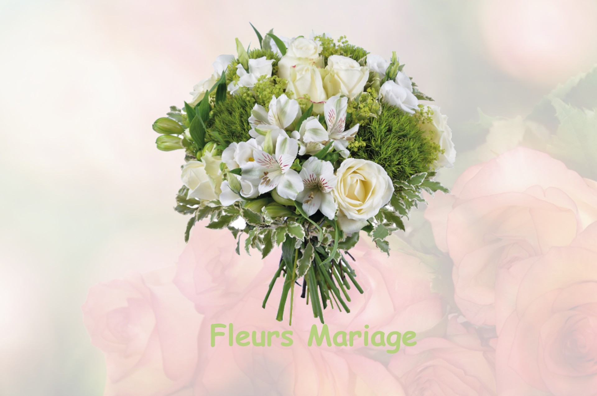 fleurs mariage PREY